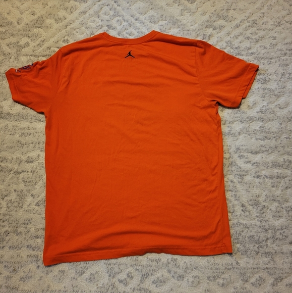 Nike Jordan Melo "Big Apple" Dri-Fit T-Shirt XL - Picture 5 of 6
